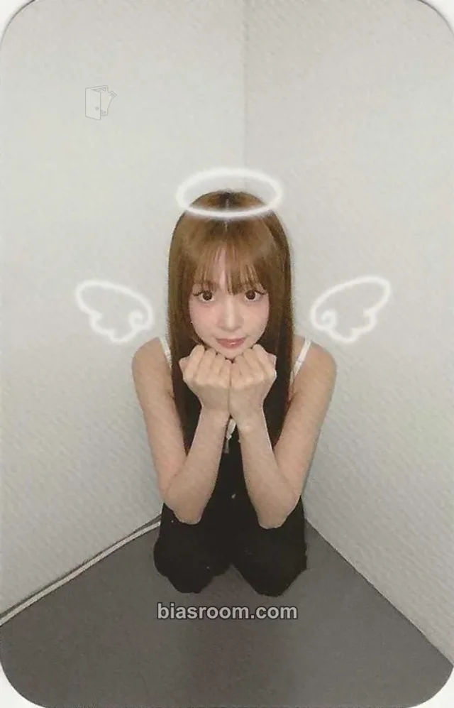 Jihyun HEART OF WOMAN Heart Byte : LEGACY K-pop photocard