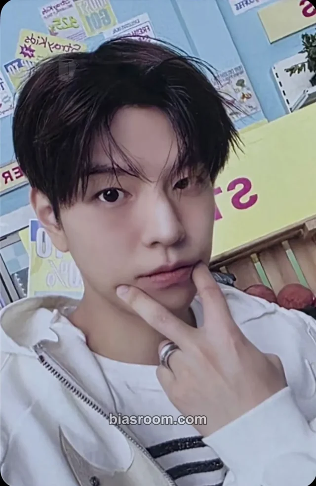 Photocard K-pop Seungmin Stray Kids Odd & Fresh Pop-Up Store