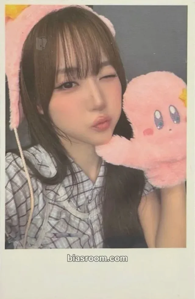 Seoyeon tripleS LOVE&POP pt.1 K-pop photocard