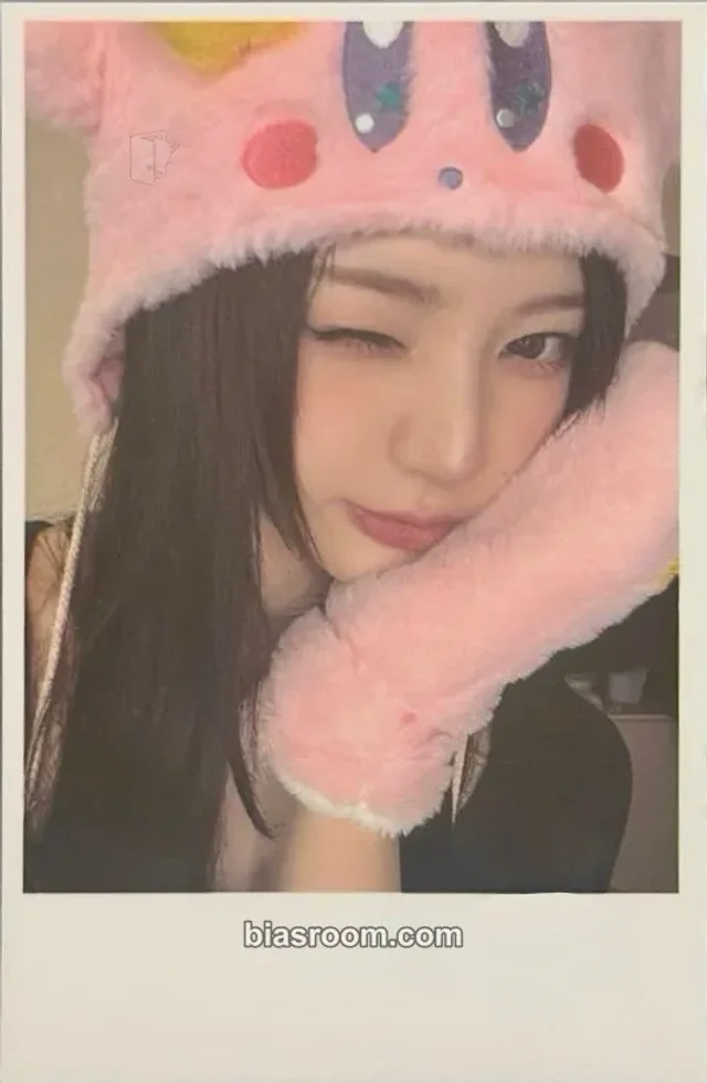 Yeonji tripleS LOVE&POP pt.1 K-pop photocard