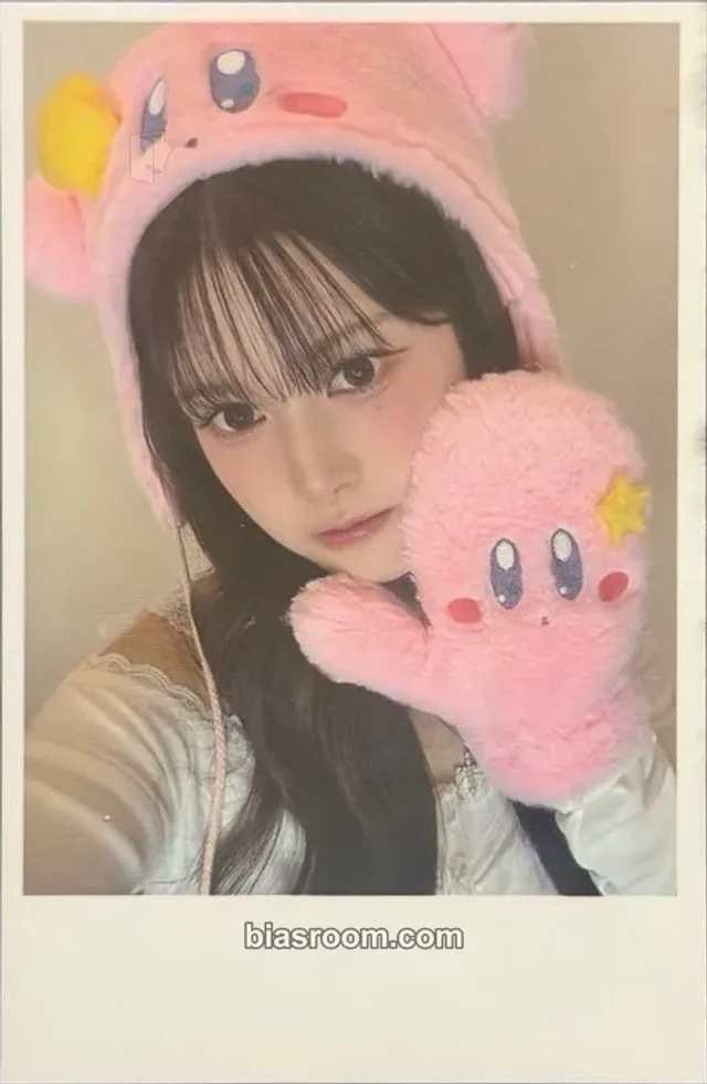 Mayu tripleS LOVE&POP pt.1 K-pop photocard