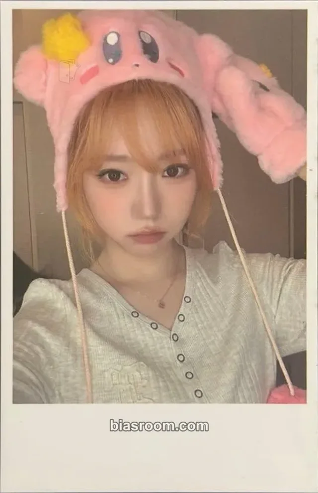 Shion tripleS LOVE&POP pt.1 K-pop photocard
