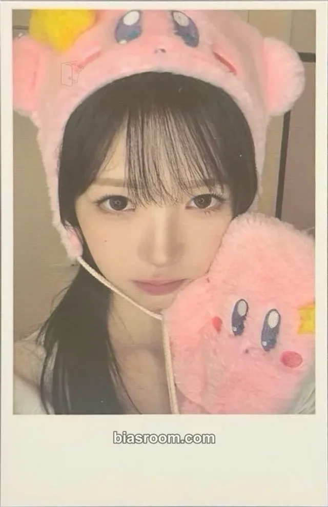 Chaewon tripleS LOVE&POP pt.1 K-pop photocard