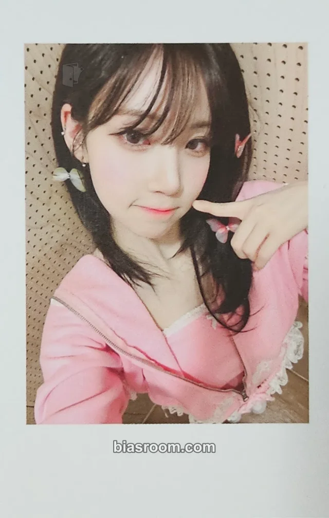 Nakyoung tripleS Performante K-pop photocard