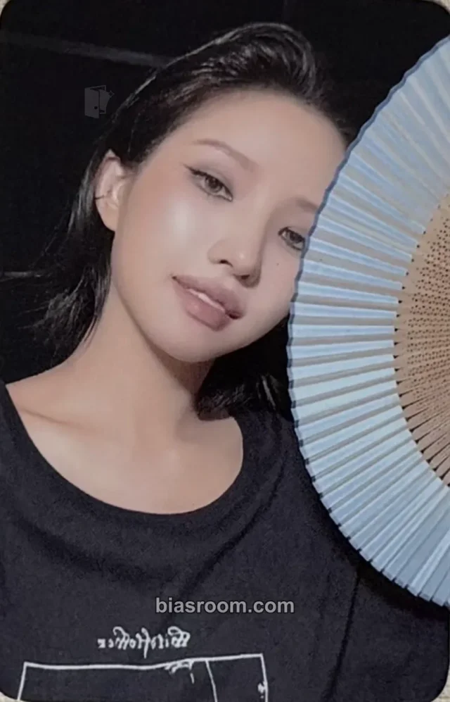 Soyeon i-dle We made K-pop photocard