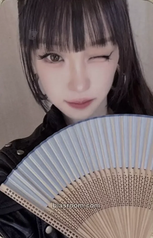 Yuqi i-dle We made K-pop photocard