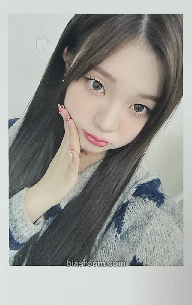 Yeonji tripleS Performante K-pop photocard
