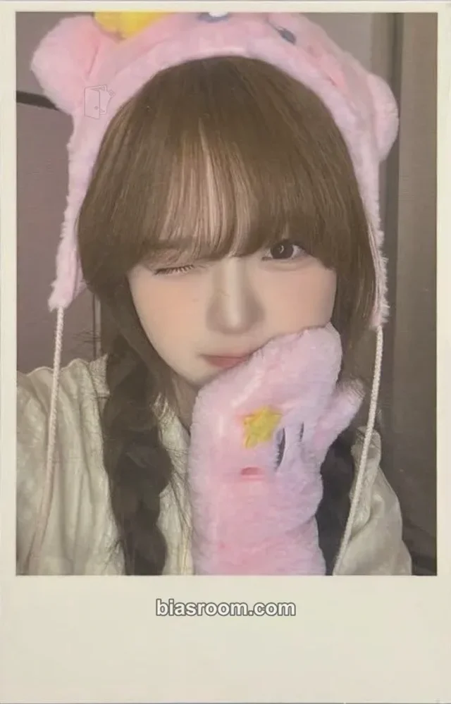 Seoah tripleS LOVE&POP pt.1 K-pop photocard