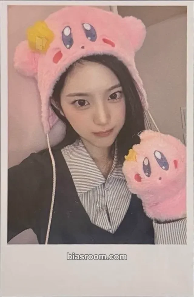 Jiyeon tripleS LOVE&POP pt.1 K-pop photocard