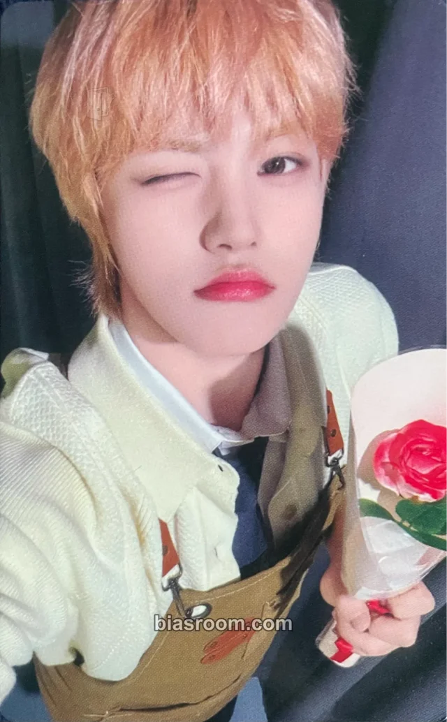 Juwon AHOF The Passage K-pop photocard