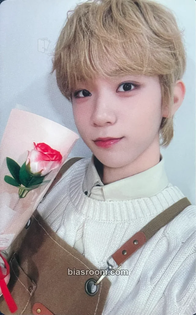 Daisuke AHOF The Passage K-pop photocard