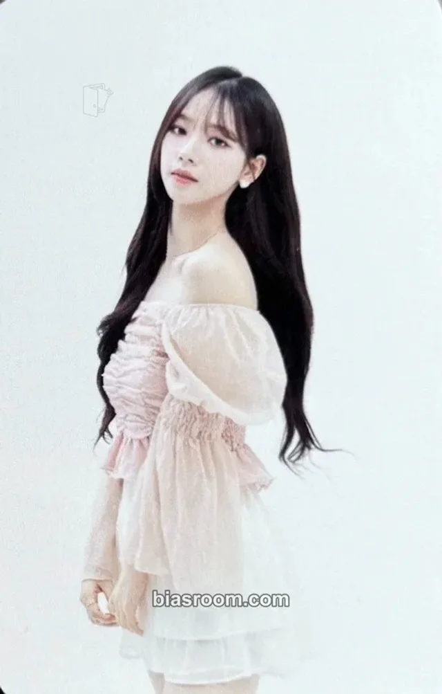 Photocard K-pop Karina aespa ‘my membership + my-j fan club’ [japan + global]