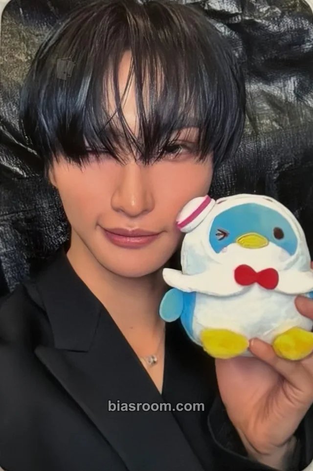 Seonghwa ATEEZ GOLDEN HOUR : Part.5 K-pop photocard