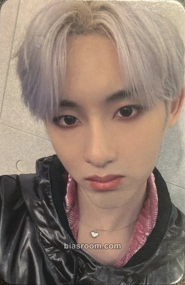 Winwin WayV On My Youth K-pop photocard