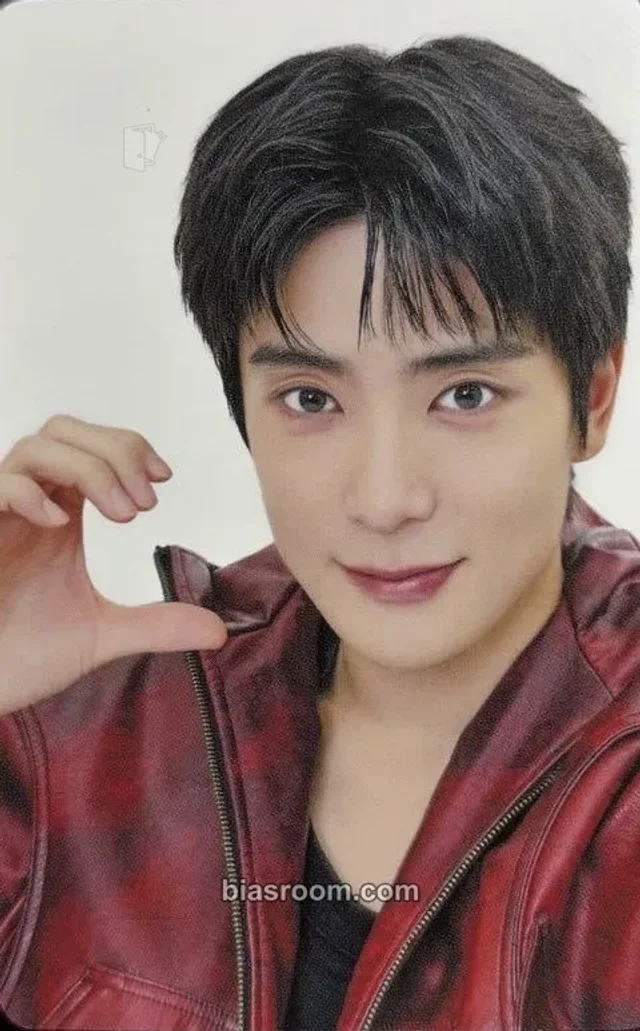 Jaehyun NCT 127 NCT 127 5TH TOUR 'NEO CITY : THE REDLINE' TOUR K-pop photocard