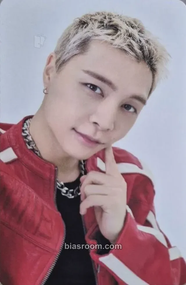 Johnny NCT 127 NCT 127 5TH TOUR 'NEO CITY : THE REDLINE' TOUR K-pop photocard
