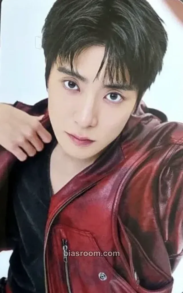 Jaehyun NCT 127 NCT 127 5TH TOUR 'NEO CITY : THE REDLINE' TOUR K-pop photocard