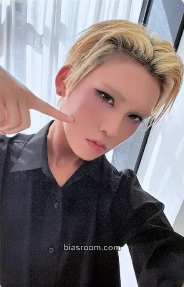 Hyun XLOV I, God K-pop 小卡