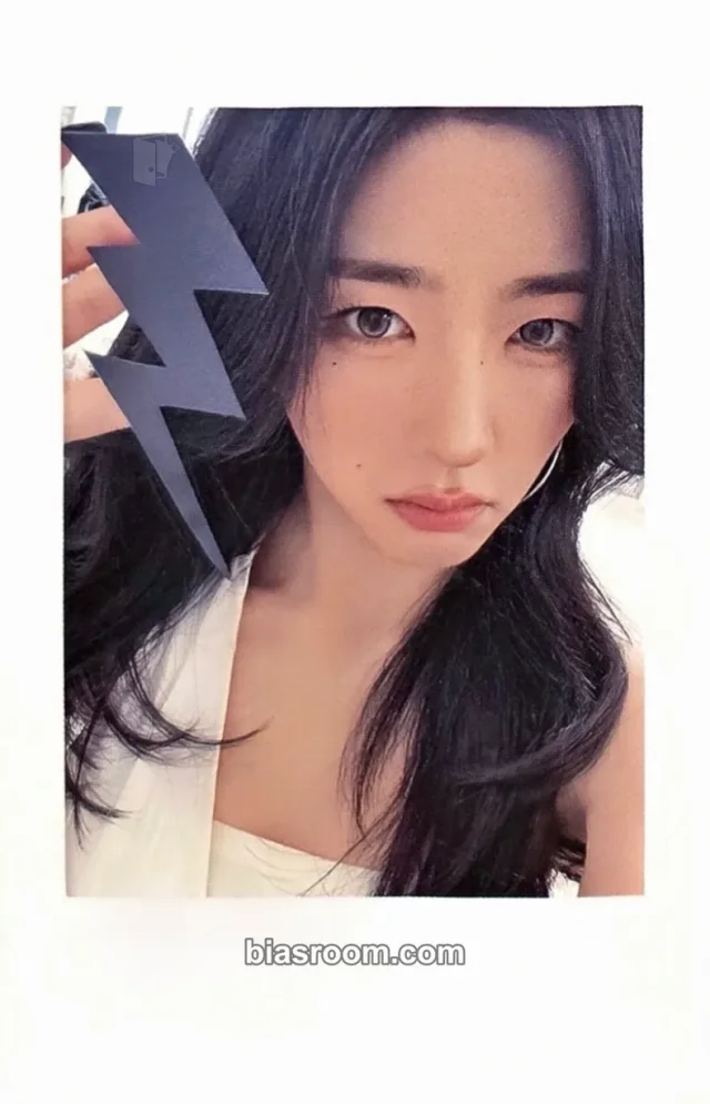 Sohyun tripleS LOVE&POP pt.2 K-pop photocard