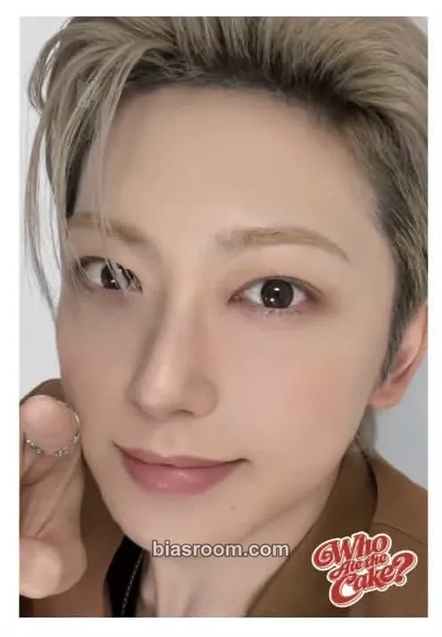 Photocard K-pop di Fuma &TEAM 2027 Season's Greetings 