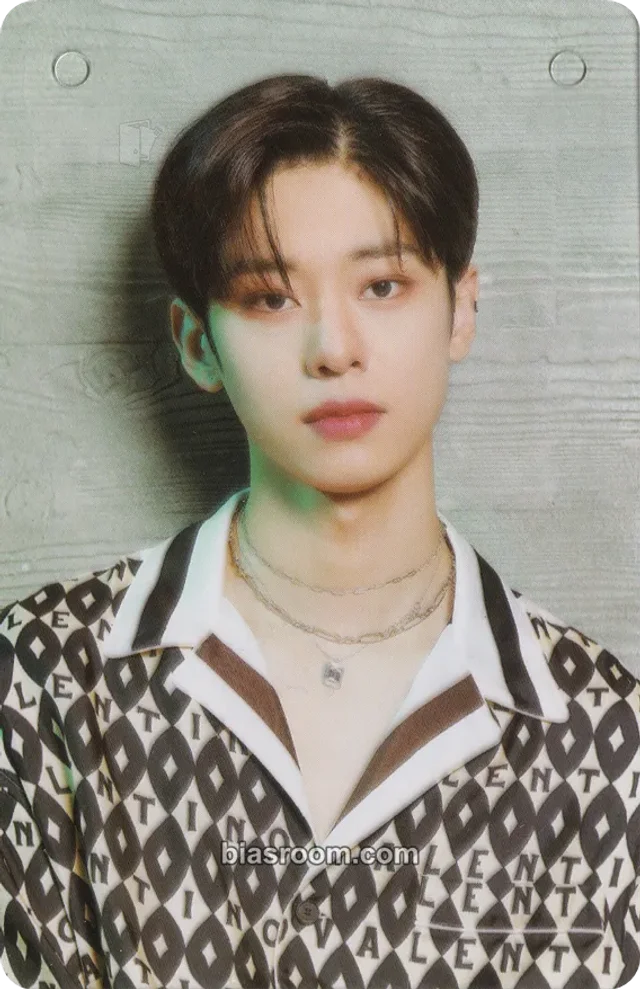 Donghyun AB6IX KCON:TACT HI 5 K-pop photocard