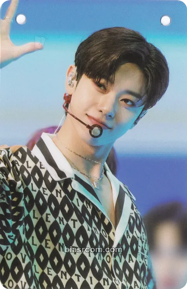Donghyun AB6IX KCON:TACT HI 5 K-pop photocard