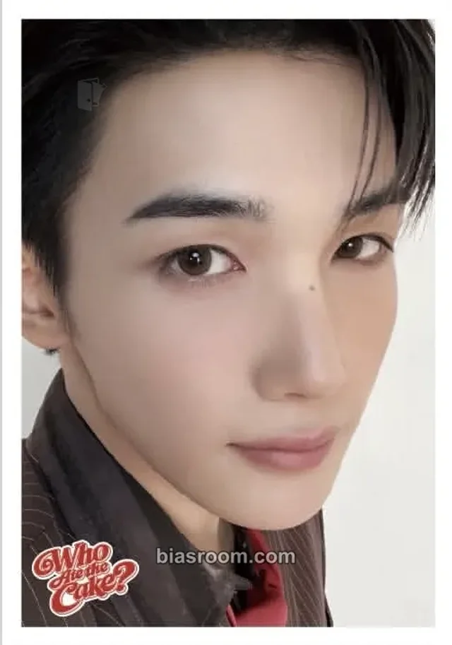 Jo &TEAM 2027 Season's Greetings  K-pop Photocard