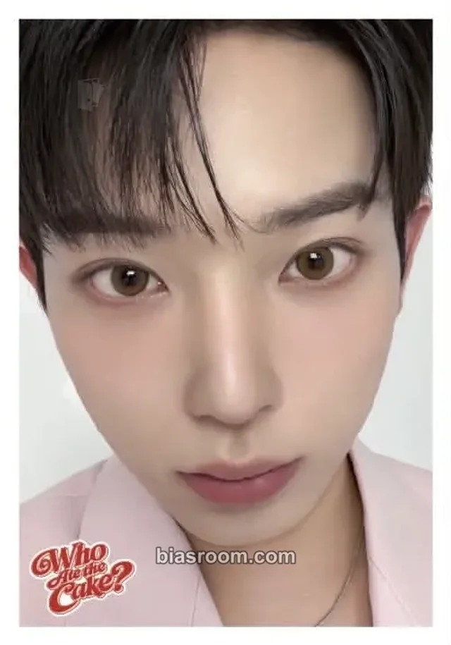 Harua  &TEAM 2027 Season's Greetings  K-pop Photocard