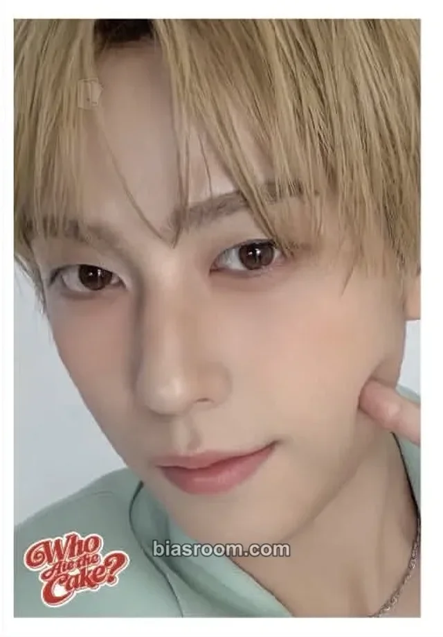 Photocard K-pop Taki &TEAM 2027 Season's Greetings