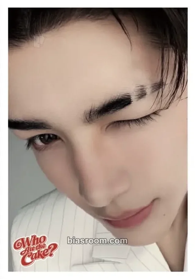 Maki &TEAM 2027 Season's Greetings  K-pop Photocard