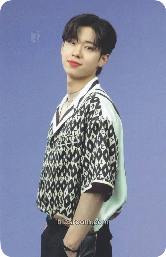 Donghyun AB6IX KCON:TACT HI 5 K-pop photocard