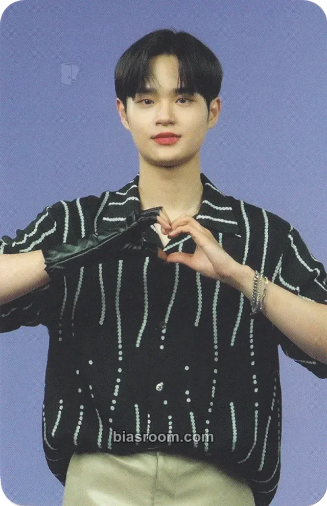 Daehwi AB6IX KCON:TACT HI 5 K-pop photocard
