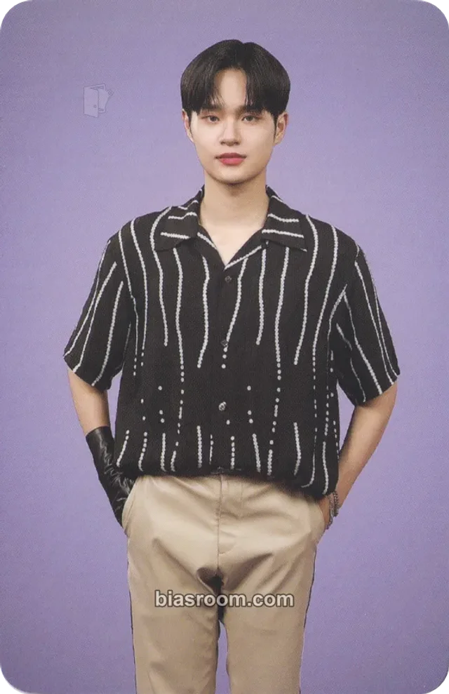 Daehwi AB6IX KCON:TACT HI 5 K-pop photocard