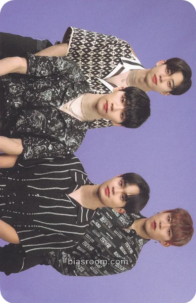 AB6IX KCON:TACT HI 5 K-pop photocard