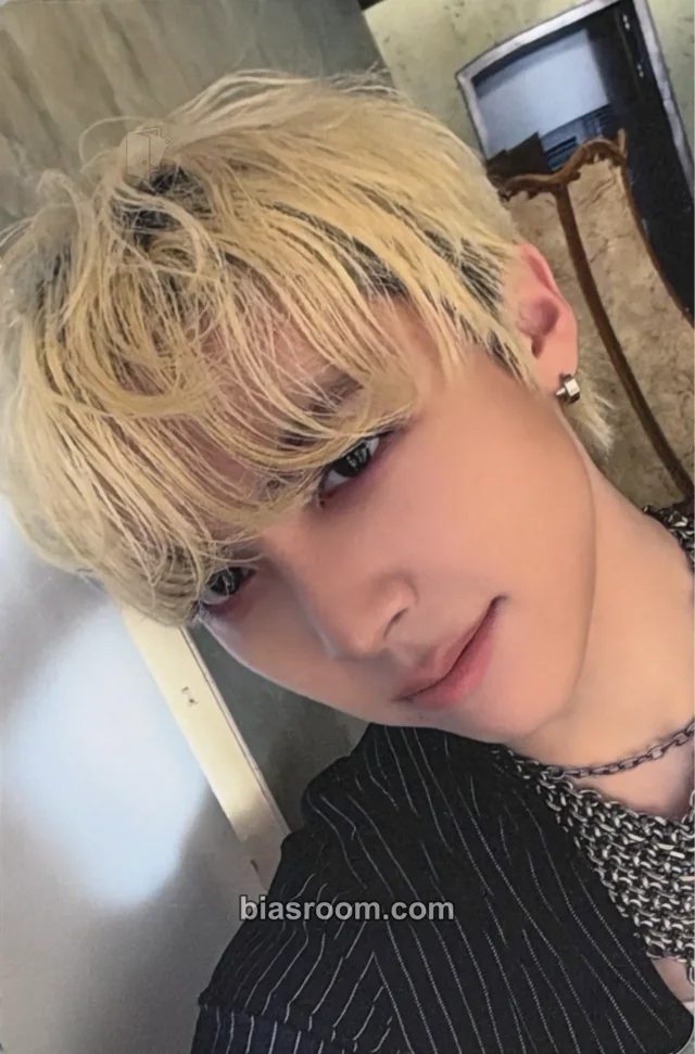 Woochan ALLDAY PROJECT CRASH K-pop photocard