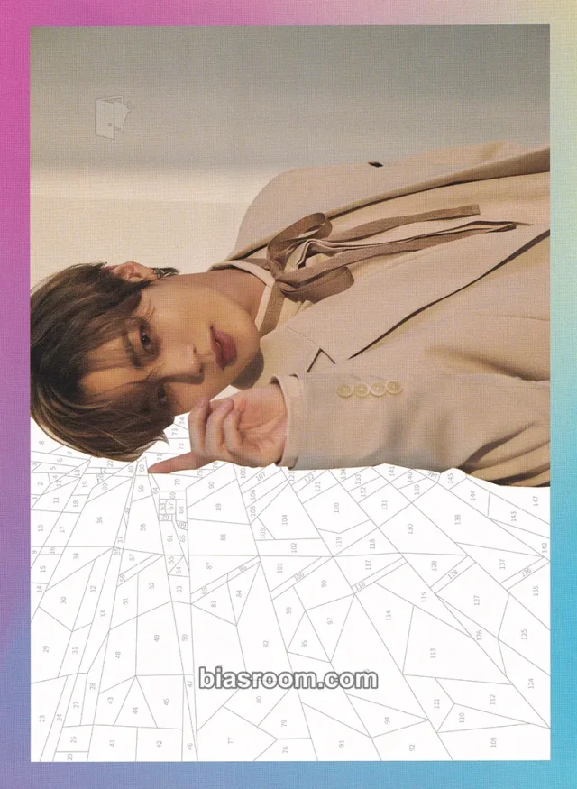 Ha Sung Woon Ha Sung Woon KCON: TACT 3 K-pop photocard