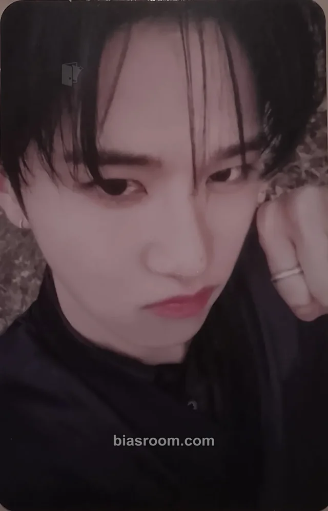 Junwoo LUN8 Butterfly K-pop photocard
