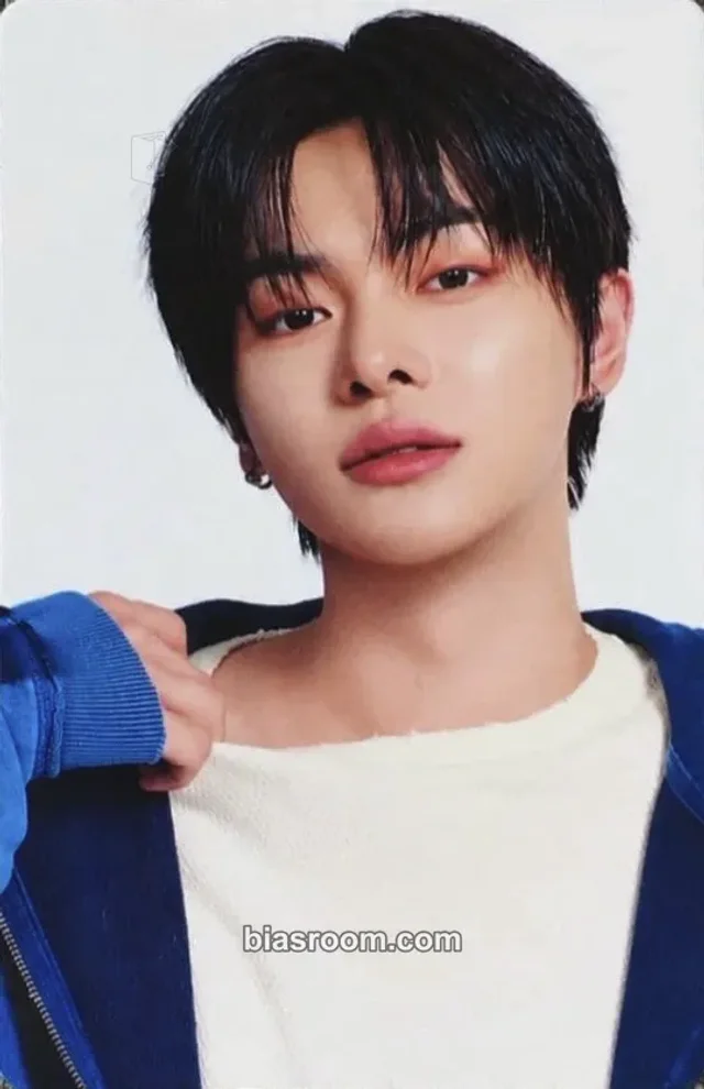 Leo ALPHA DRIVE ONE Fitbar x ALPHA DRIVE ONE K-pop Photocard