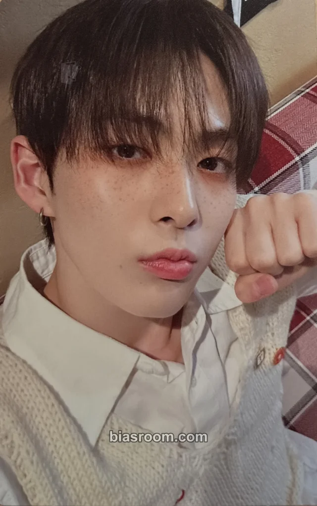 Takuma LUN8 AWAKENING K-pop photocard