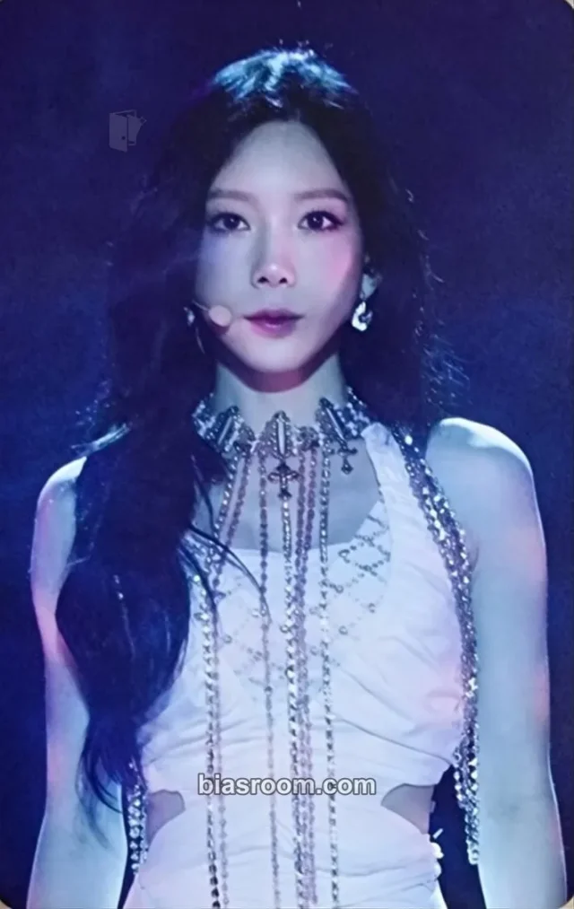 Taeyeon Taeyeon To. X K-pop photocard