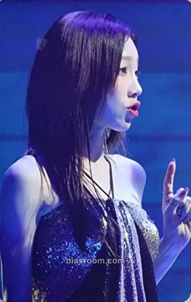 Taeyeon Taeyeon To. X K-pop photocard