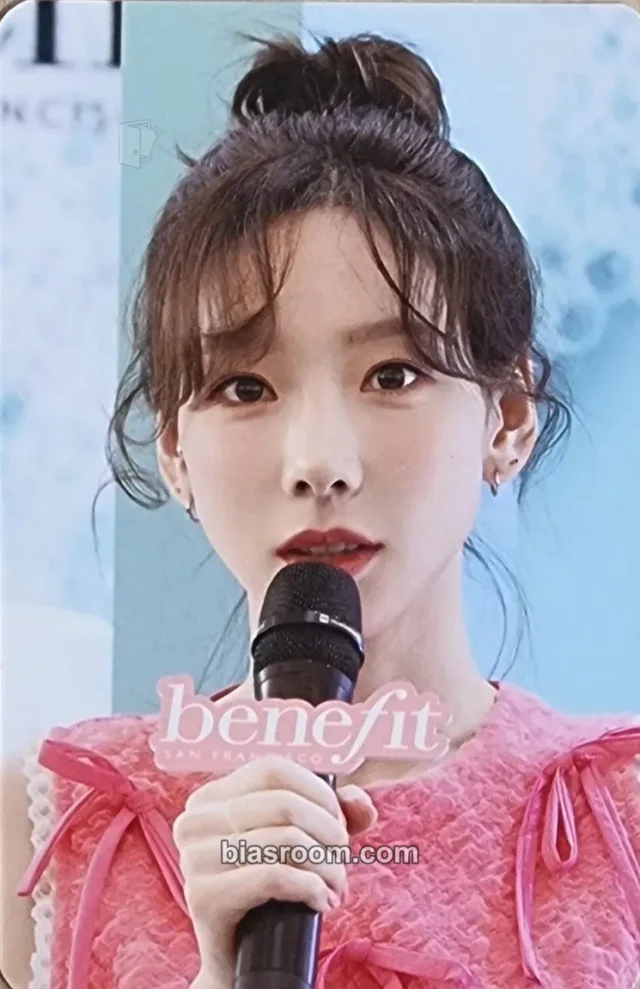 Taeyeon Taeyeon To. X K-pop photocard