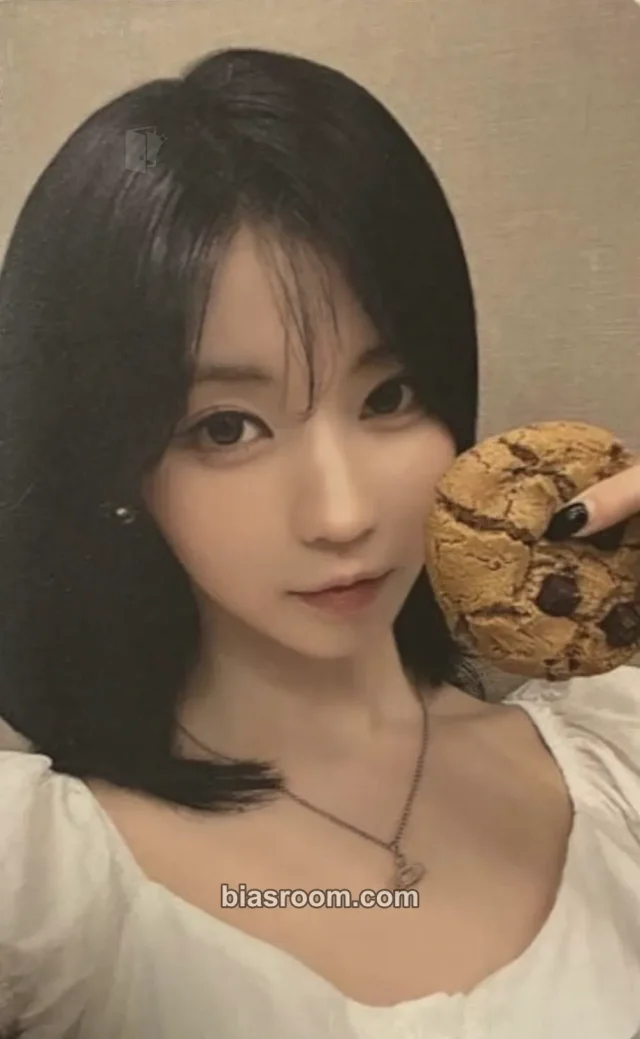 Asa BABYMONSTER Babymonster meets Sesame Street K-pop photocard