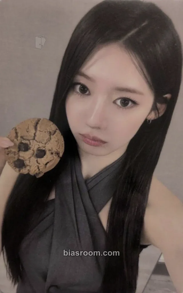 Rora BABYMONSTER Babymonster meets Sesame Street K-pop photocard