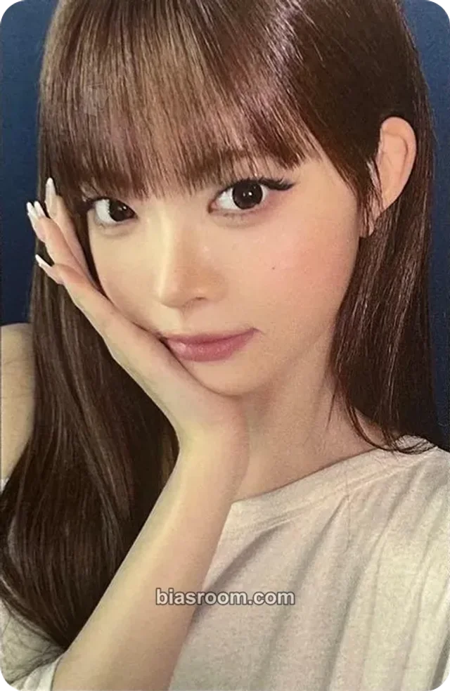 Hong Eunchae LE SSERAFIM Pureflow Tour (2026) K-pop photocard