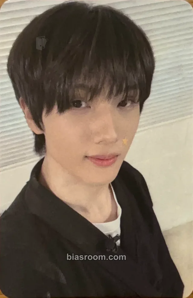Jisung NCT DREAM Beat It Up K-pop 小卡