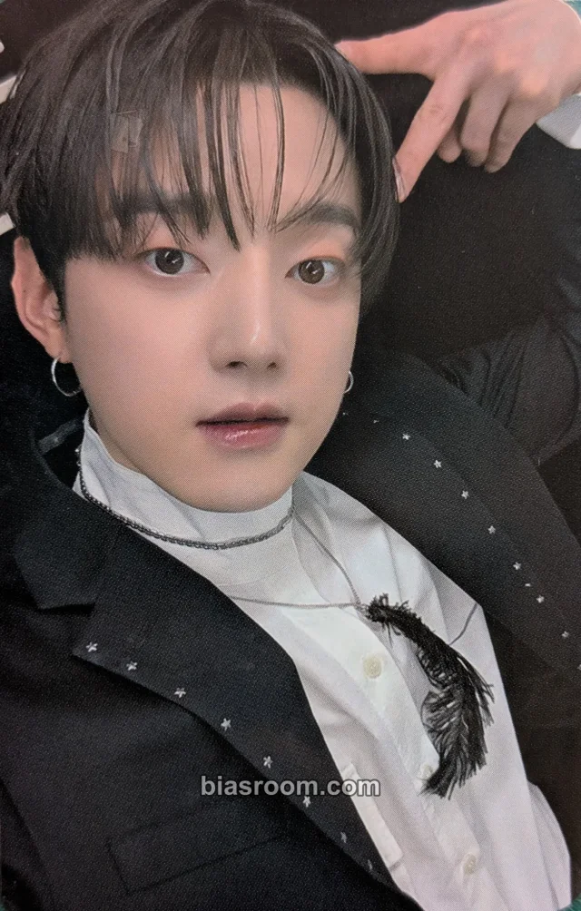 Eunjun  AIMERS I'm fine K-pop photocard