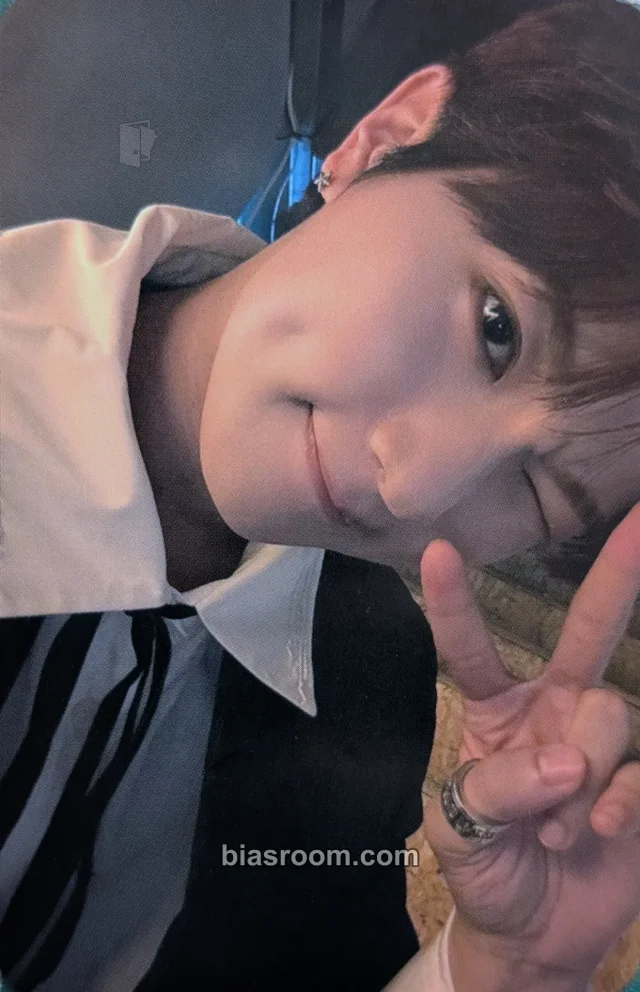 Doryun AIMERS I'm fine K-pop photocard