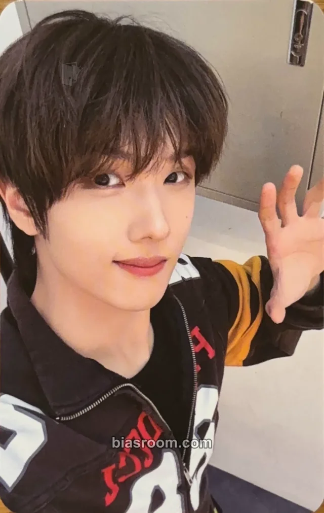 Jisung NCT DREAM Beat It Up K-pop 小卡