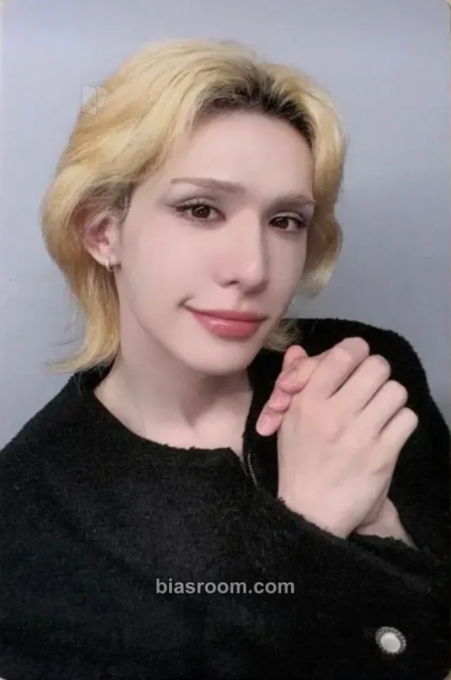 Wumuti XLOV I, God K-pop photocard